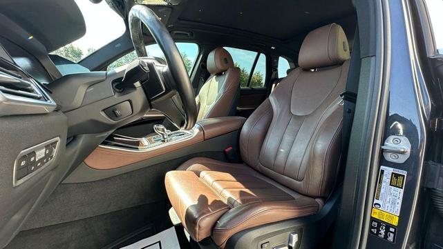 Photo of 2019 Gray Metallic BMW X5