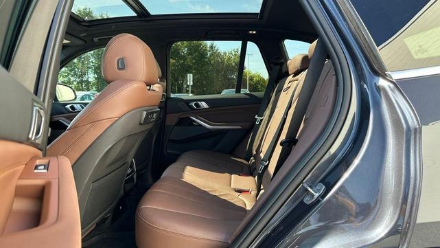 Photo of 2019 Gray Metallic BMW X5
