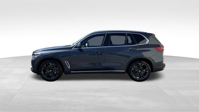 Photo of 2019 Gray Metallic BMW X5