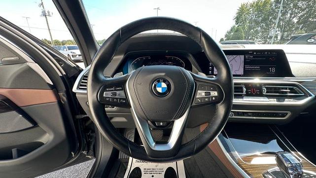 Photo of 2019 Gray Metallic BMW X5