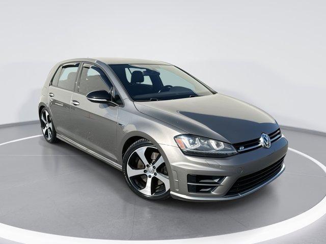 2016 Volkswagen Golf R