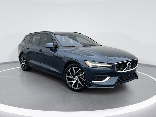 2019 Volvo V60