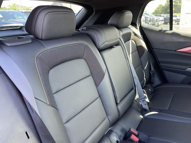 Photo of 2025 Sterling Gray Metallic Chevrolet Equinox EV