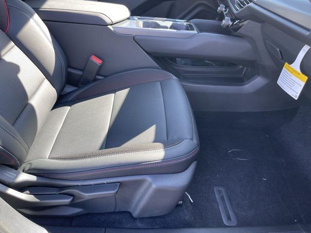 Photo of 2025 Sterling Gray Metallic Chevrolet Equinox EV