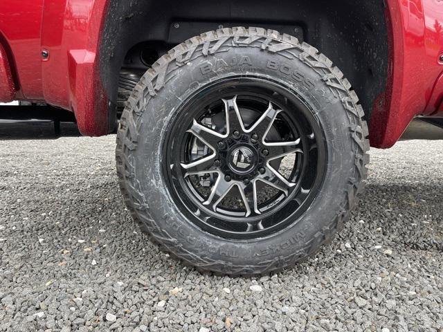 Photo of 2025 Radiant Red Tintcoat Chevrolet Silverado 2500