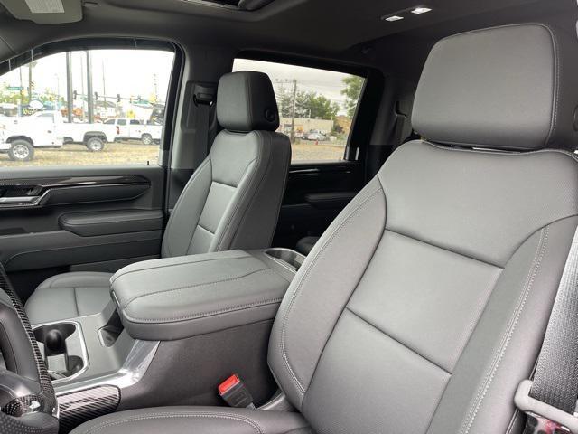 Photo of 2025 Radiant Red Tintcoat Chevrolet Silverado 2500