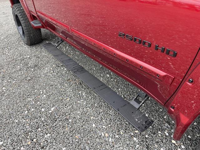 Photo of 2025 Radiant Red Tintcoat Chevrolet Silverado 2500