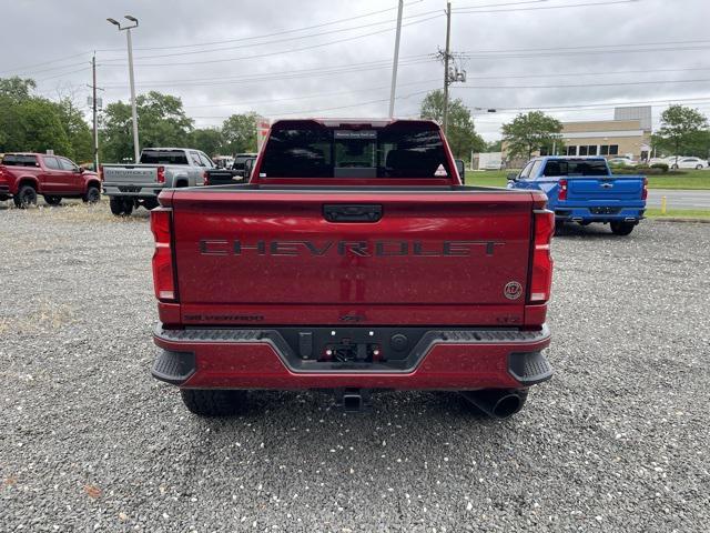 Photo of 2025 Radiant Red Tintcoat Chevrolet Silverado 2500
