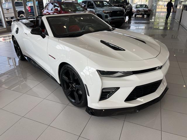 2018 Chevrolet Camaro