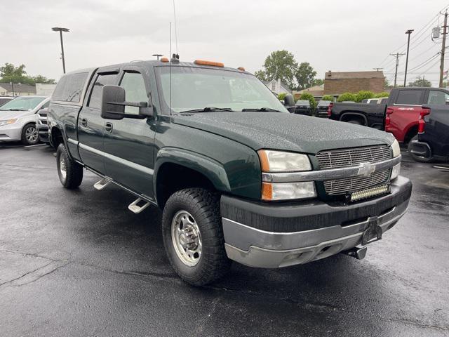 2003 Chevrolet Silverado 2500