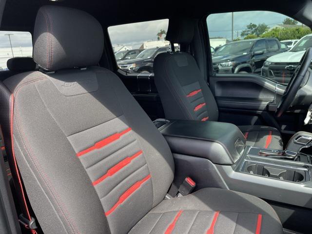 Photo of 2017 Shadow Black Ford F-150