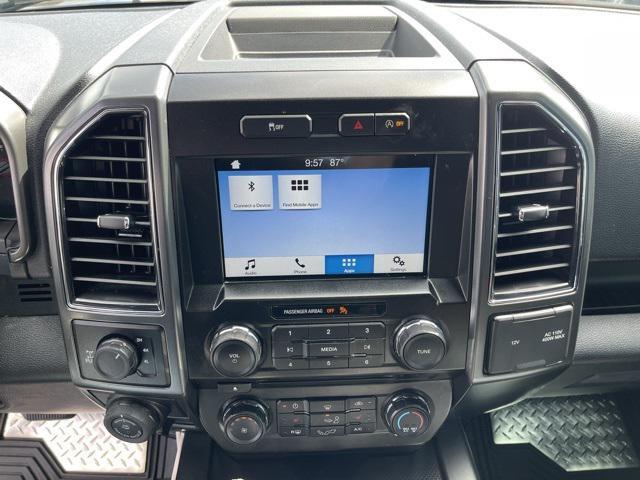 Photo of 2017 Shadow Black Ford F-150