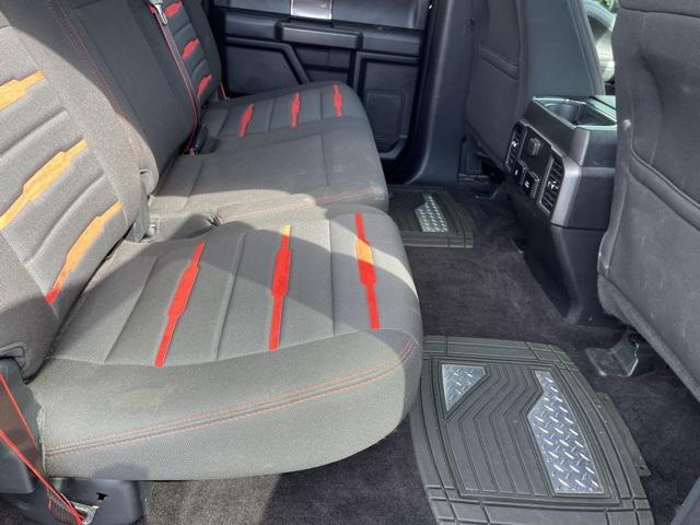 Photo of 2017 Shadow Black Ford F-150