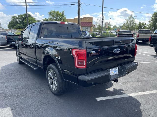 Photo of 2017 Shadow Black Ford F-150