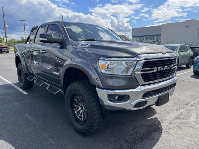 2019 RAM 1500