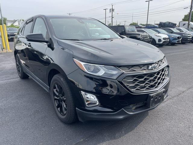 2021 Chevrolet Equinox