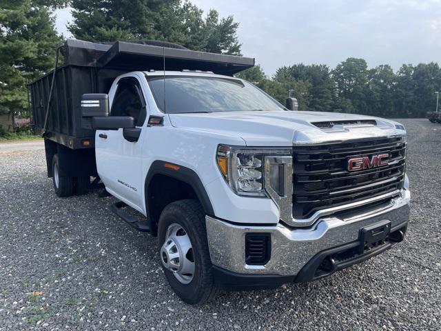 2020 GMC Sierra 3500