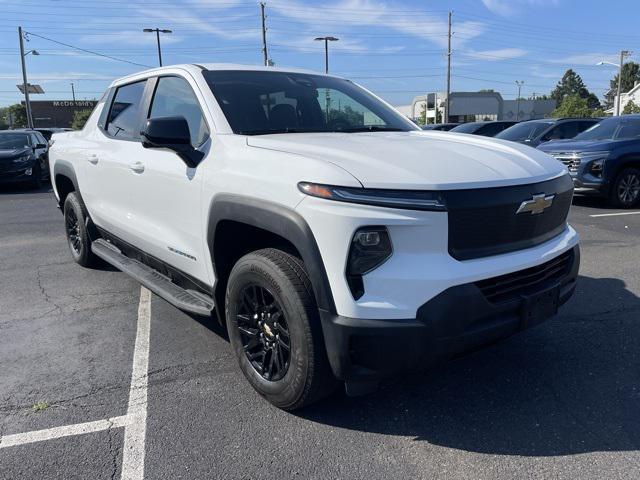 2024 Chevrolet Silverado Ev