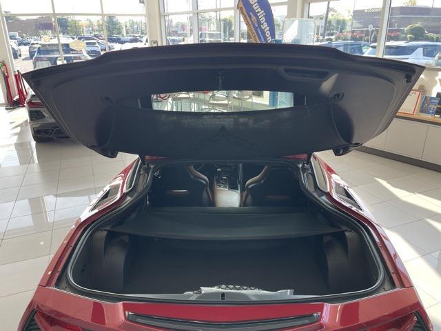 Photo of 2014 Crystal Red Tintcoat Chevrolet Corvette Stingray