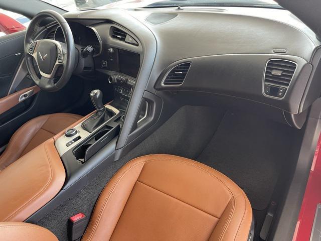 Photo of 2014 Crystal Red Tintcoat Chevrolet Corvette Stingray