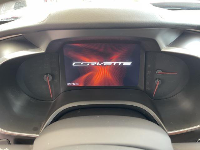 Photo of 2014 Crystal Red Tintcoat Chevrolet Corvette Stingray