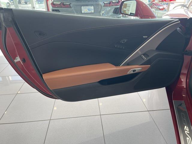 Photo of 2014 Crystal Red Tintcoat Chevrolet Corvette Stingray