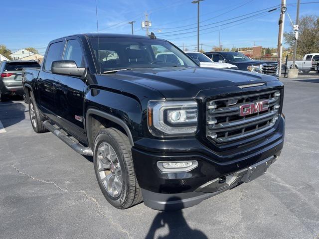 2017 GMC Sierra 1500