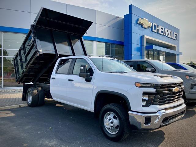 2024 Chevrolet Silverado 3500
