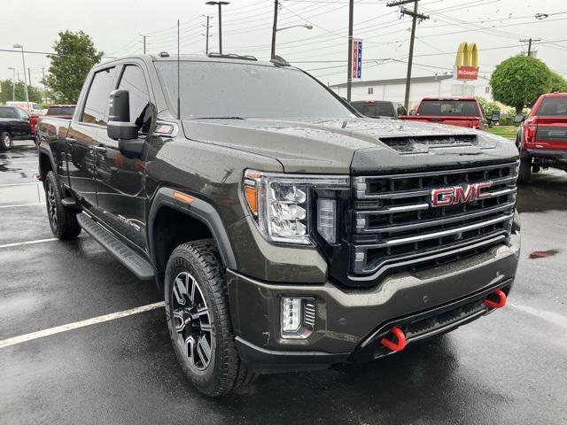 2022 GMC Sierra 2500