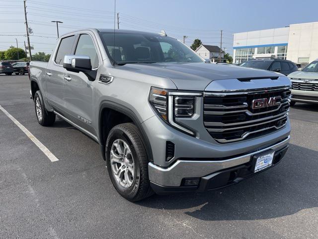 2025 GMC Sierra 1500
