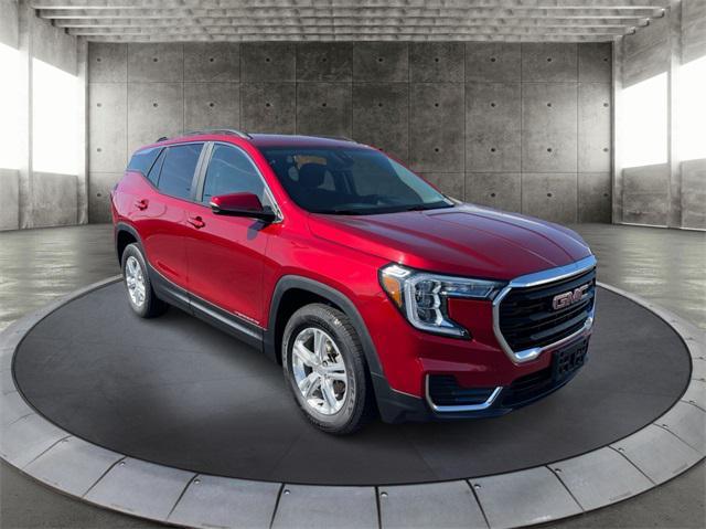 2022 GMC Terrain