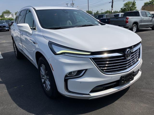 2022 Buick Enclave