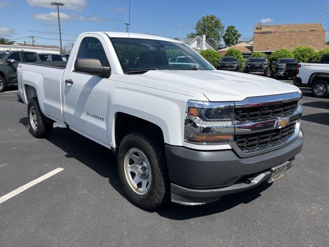 2016 Chevrolet Silverado 1500