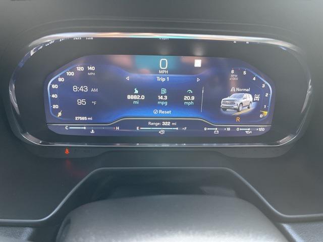 Photo of 2023 Summit White Chevrolet Tahoe