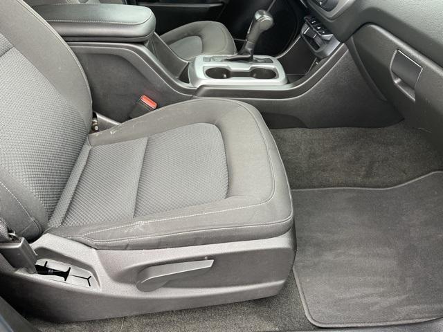 Photo of 2017 Graphite Metallic Chevrolet Colorado