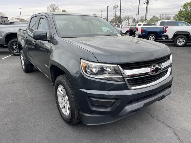 2017 Chevrolet Colorado