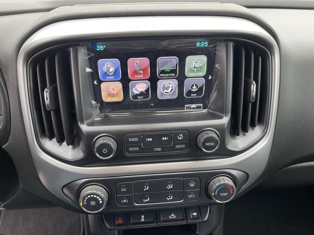 Photo of 2017 Graphite Metallic Chevrolet Colorado