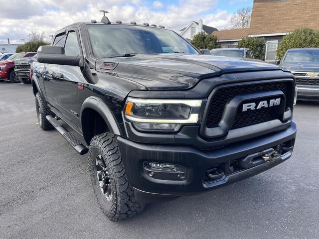 2020 RAM 2500