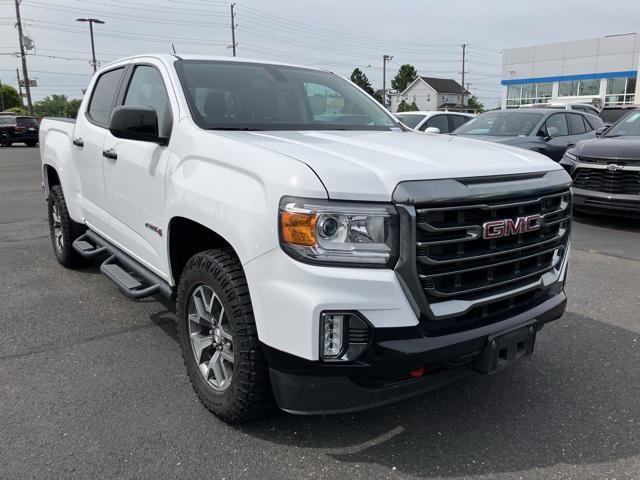 2022 GMC Canyon