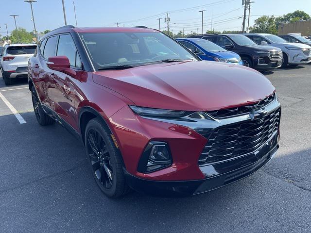 2022 Chevrolet Blazer