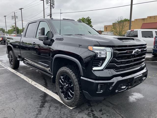 2025 Chevrolet Silverado 3500