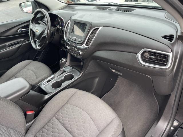 Photo of 2019 Mosaic Black Metallic Chevrolet Equinox