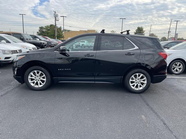 Photo of 2019 Mosaic Black Metallic Chevrolet Equinox