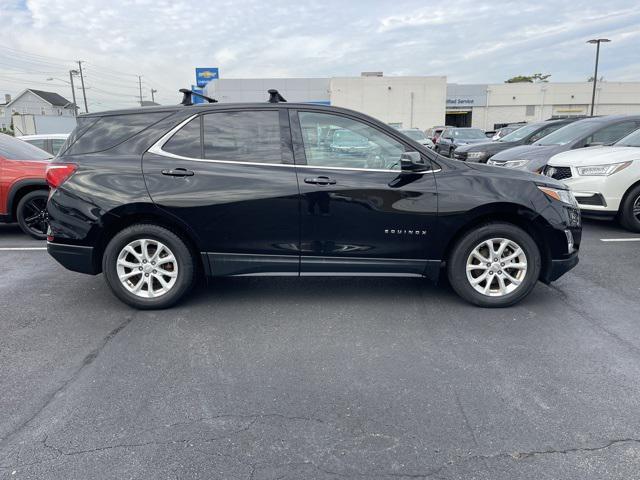 Photo of 2019 Mosaic Black Metallic Chevrolet Equinox