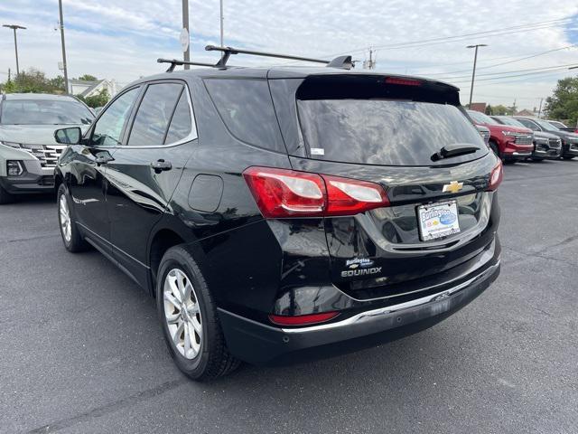Photo of 2019 Mosaic Black Metallic Chevrolet Equinox