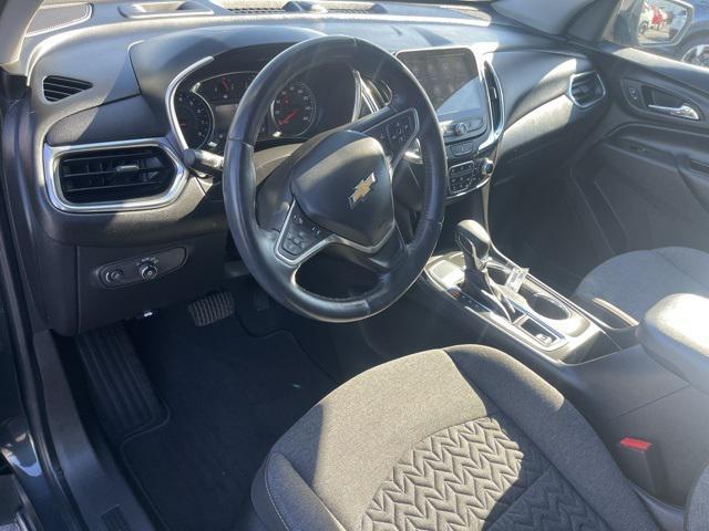 Photo of 2022 Iron Gray Metallic Chevrolet Equinox