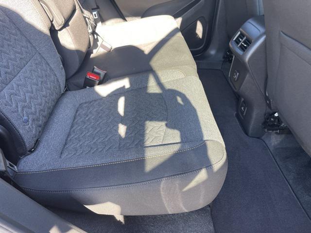 Photo of 2022 Iron Gray Metallic Chevrolet Equinox