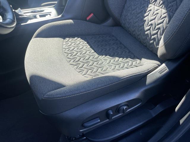 Photo of 2022 Iron Gray Metallic Chevrolet Equinox