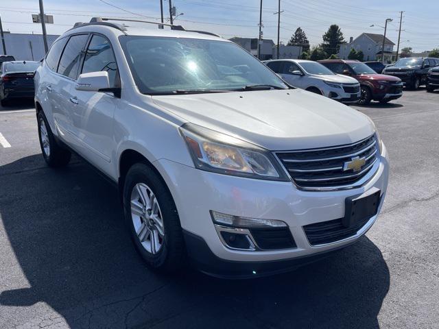 2014 Chevrolet Traverse