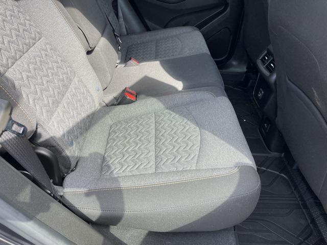Photo of 2022 Iron Gray Metallic Chevrolet Equinox